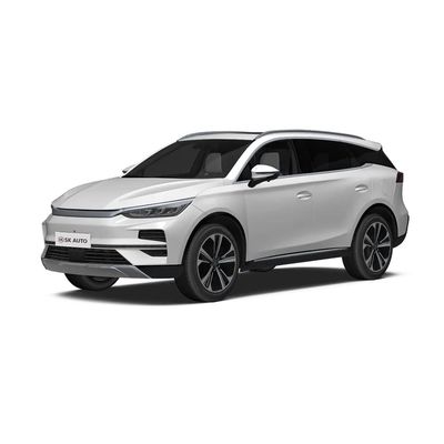 2024 Smart BYD EV-Auto mit großer Reichweite und 730 km, Flaggschiff BYD Tang New Energy Vehicle