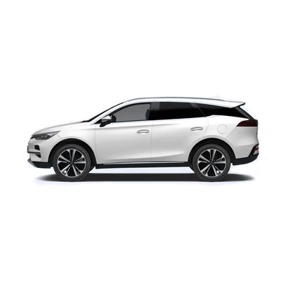 2024 Smart BYD EV-Auto mit großer Reichweite und 730 km, Flaggschiff BYD Tang New Energy Vehicle