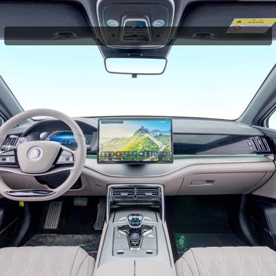 2024 Smart BYD EV-Auto mit großer Reichweite und 730 km, Flaggschiff BYD Tang New Energy Vehicle