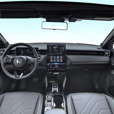 New Energy-Fahrzeug-Hondas ENP1 510km der hohen Qualität Ausdauer-Kilometerzahl kleines SUV für Familien