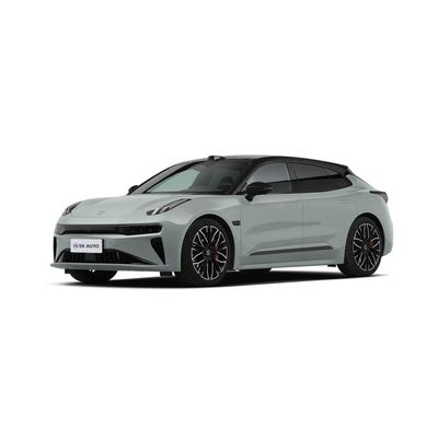 2025 ZEEKR 001 YOU Limousine Elektroautos Hatchback 100kwh LHD für Familien Reisen Schnelles Laden mit Sonnendach