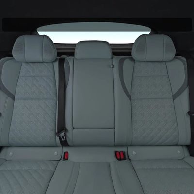 2025 ZEEKR 001 YOU Limousine Elektroautos Hatchback 100kwh LHD für Familien Reisen Schnelles Laden mit Sonnendach