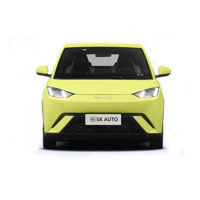 5 Sitzplätze BYD EV Auto Meuse Elektrofahrzeug mit mehreren Innenraumfunktionen saubere Energie