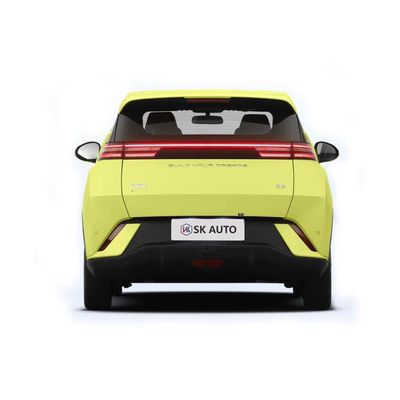 5 Sitzplätze BYD EV Auto Meuse Elektrofahrzeug mit mehreren Innenraumfunktionen saubere Energie