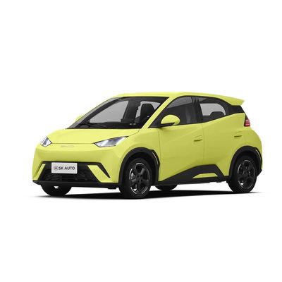 5 Sitzplätze BYD EV Auto Meuse Elektrofahrzeug mit mehreren Innenraumfunktionen saubere Energie