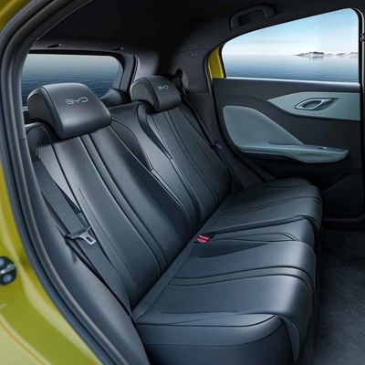 5 Sitzplätze BYD EV Auto Meuse Elektrofahrzeug mit mehreren Innenraumfunktionen saubere Energie