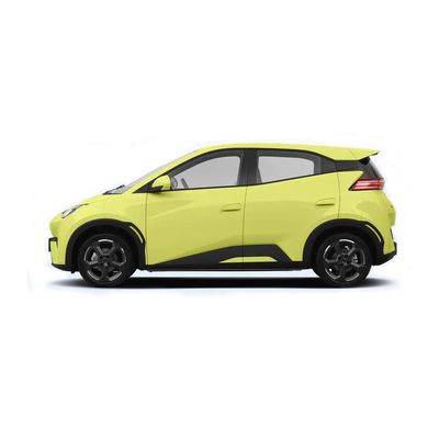 5 Sitzplätze BYD EV Auto Meuse Elektrofahrzeug mit mehreren Innenraumfunktionen saubere Energie