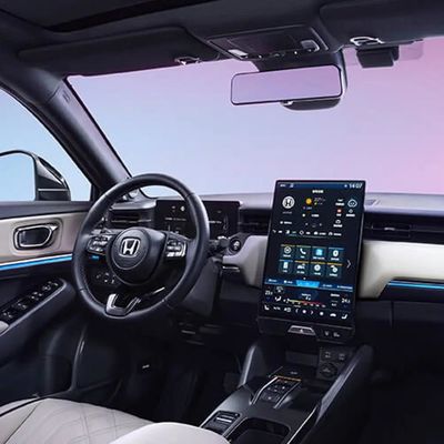 Honda E: Passagier-elektrisches Neuwagen Ev New Energy der Sitzns1 5 Fahrzeug-persönliches Transportfahrzeug