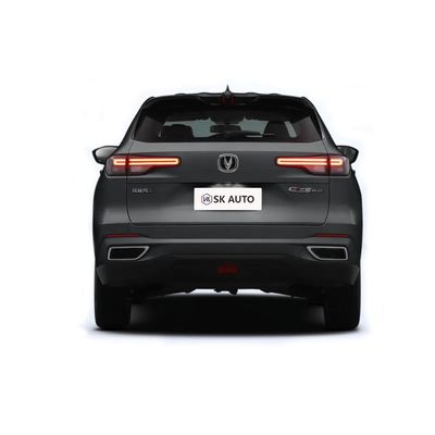 Familienunternehmen-zweite Handgebrauchtwagen Changan CS55 PLUS Blauwal-Version 1.5T 188HP L4