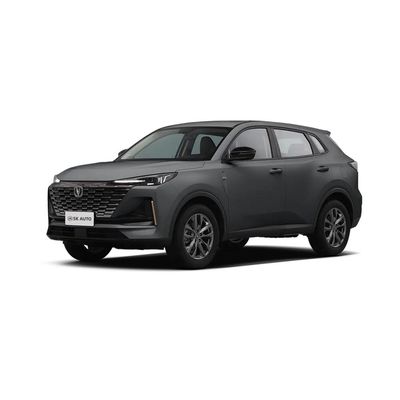 Familienunternehmen-zweite Handgebrauchtwagen Changan CS55 PLUS Blauwal-Version 1.5T 188HP L4