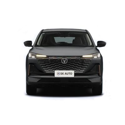 Familienunternehmen-zweite Handgebrauchtwagen Changan CS55 PLUS Blauwal-Version 1.5T 188HP L4