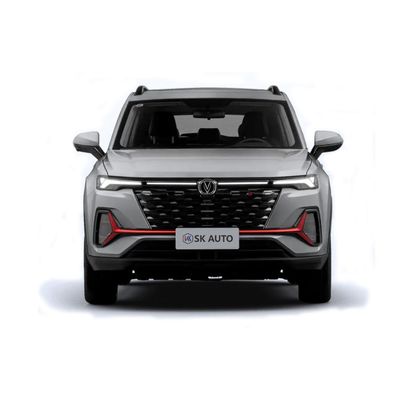 Sitzer 5 übergeben an zweiter Stelle Gebrauchtwagen Changan Cs35 plus Ne Blauwal 1.4T 160HP L4