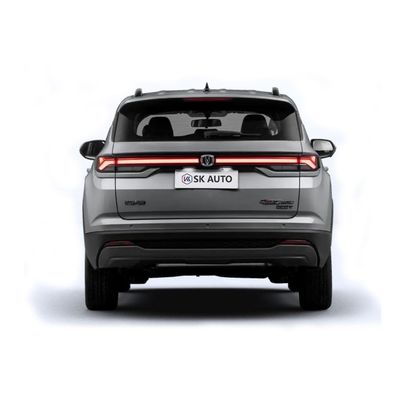 Sitzer 5 übergeben an zweiter Stelle Gebrauchtwagen Changan Cs35 plus Ne Blauwal 1.4T 160HP L4