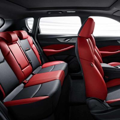 Sitzer 5 übergeben an zweiter Stelle Gebrauchtwagen Changan Cs35 plus Ne Blauwal 1.4T 160HP L4