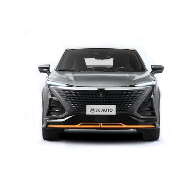 Flaggschiff Changan-EINHEIT 1.5T pressen Doppelkupplung SUV-Ottomotor-Max Speeds 205KM/H zusammen