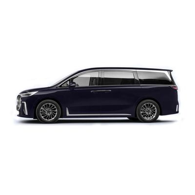 Voyah-Träumer-7 LuxusElektroautos Sitzsetzende Ev-Auto-MPV 4WD für Familie oder Geschäft