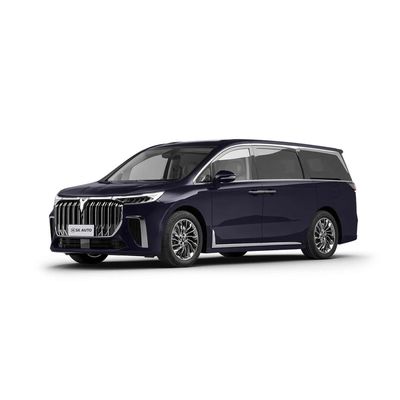 Voyah-Träumer-7 LuxusElektroautos Sitzsetzende Ev-Auto-MPV 4WD für Familie oder Geschäft