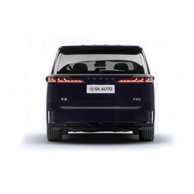 Voyah-Träumer-7 LuxusElektroautos Sitzsetzende Ev-Auto-MPV 4WD für Familie oder Geschäft