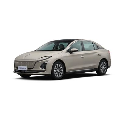 Hongqi EQM5 5 Türen 5 Sitz Electric Hatchback 3 Fahrmodi Auswahl 2023 Neues Modell Geschwindigkeit