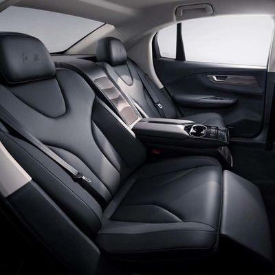Hongqi EQM5 5 Türen 5 Sitz Electric Hatchback 3 Fahrmodi Auswahl 2023 Neues Modell Geschwindigkeit