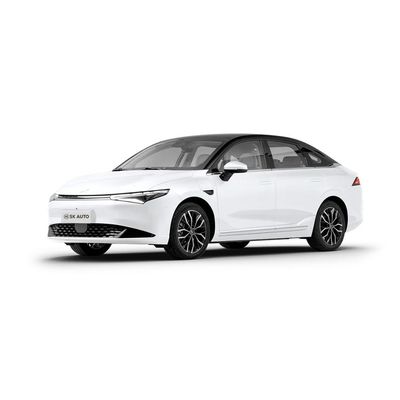Der auf Lager im 5-Sitze- Automobil nagelneuen 0km Energie-Fahrzeuge Ev-Auto Xiaopeng P5 für Familien