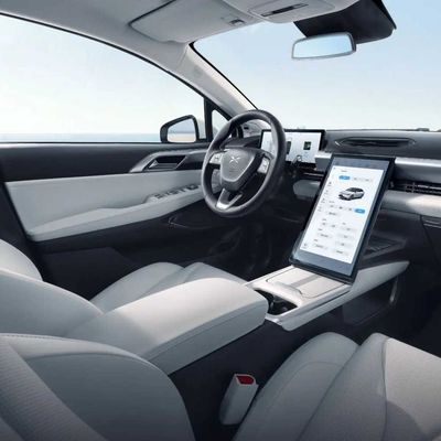 Der auf Lager im 5-Sitze- Automobil nagelneuen 0km Energie-Fahrzeuge Ev-Auto Xiaopeng P5 für Familien