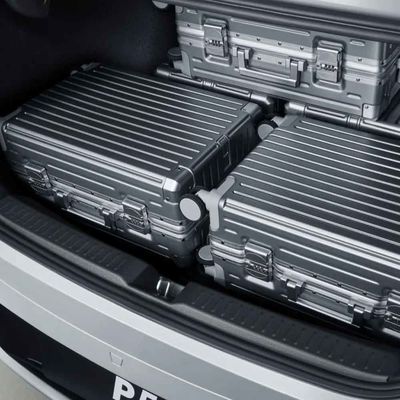 Der auf Lager im 5-Sitze- Automobil nagelneuen 0km Energie-Fahrzeuge Ev-Auto Xiaopeng P5 für Familien