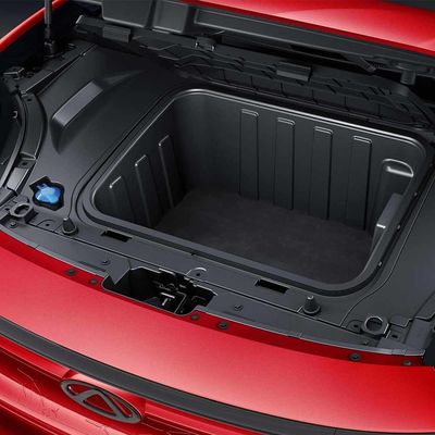 Benutztes Elektroauto Chery große Ant Automobile EV 5 Tür-5 Sitze 0,5 Stunden schnell aufladend