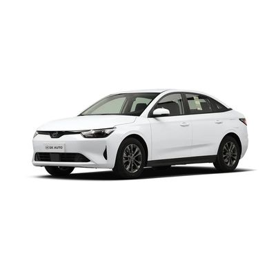 Batterie-5-Sitze- 4 Türen Weltmeister E5 Baic der Elektroauto-EV Limousine-LHD