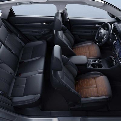 Batterie-5-Sitze- 4 Türen Weltmeister E5 Baic der Elektroauto-EV Limousine-LHD