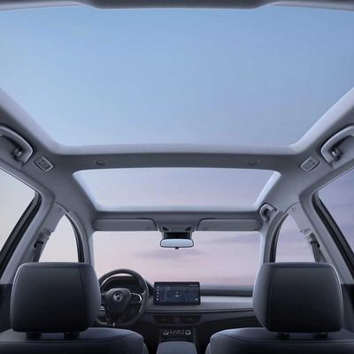 Batterie-5-Sitze- 4 Türen Weltmeister E5 Baic der Elektroauto-EV Limousine-LHD