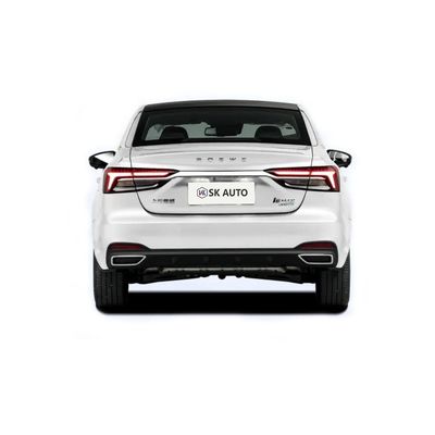 moderne panoramische Überdachung 185km/H Roewe I6 Max Sedan Electric Cars Quiet
