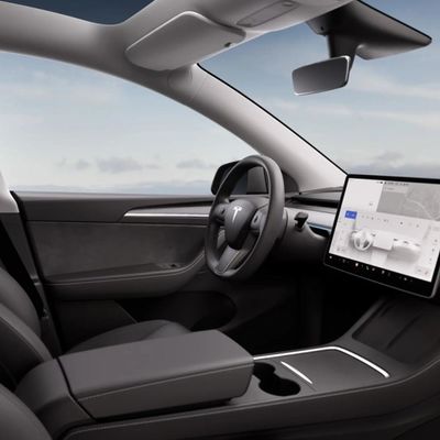 2024 Tesla Modell Y Neue Energie Elektroauto Große Batterie Allradantrieb Lange Reichweite