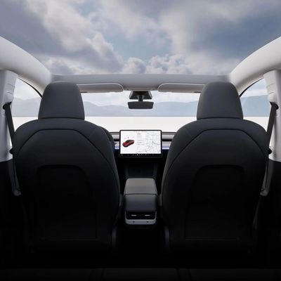 2024 Tesla Modell Y Neue Energie Elektroauto Große Batterie Allradantrieb Lange Reichweite