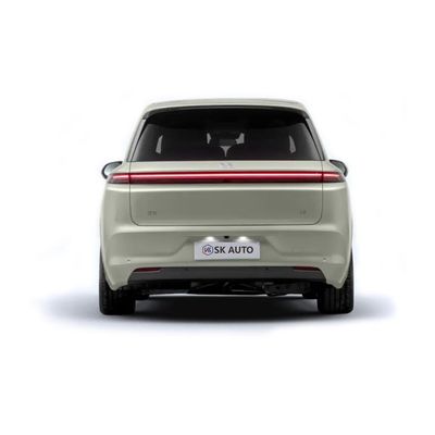 180 km/h Max Speed Li L8 Max AWD 490 PS 5-Türer 6-Sitzer Elektro-SUV mit 1200 km Reichweite und 3005 mm Radstand