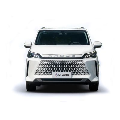 In schnellem Aufladungswhith 430km Automobil auf Lager EV MIFA 5 MPV Ev für Geschäft und Familie