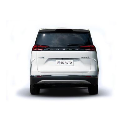 In schnellem Aufladungswhith 430km Automobil auf Lager EV MIFA 5 MPV Ev für Geschäft und Familie