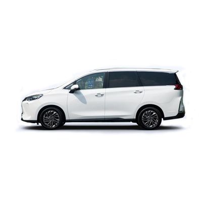 In schnellem Aufladungswhith 430km Automobil auf Lager EV MIFA 5 MPV Ev für Geschäft und Familie