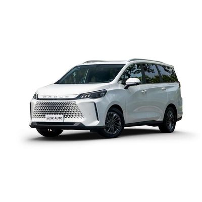 In schnellem Aufladungswhith 430km Automobil auf Lager EV MIFA 5 MPV Ev für Geschäft und Familie