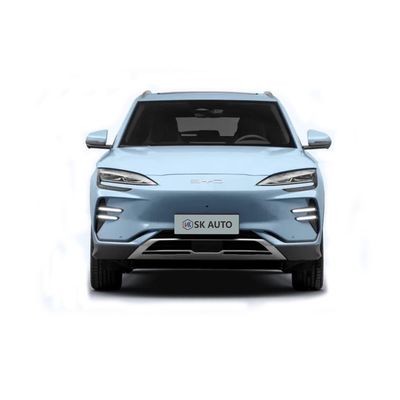 2024 neue Energie Elektrofahrzeug Hybrid 5-Sitzer SUV Flaggschiff 505km BY Song plus dm i ev