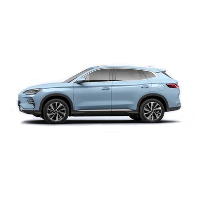 2024 neue Energie Elektrofahrzeug Hybrid 5-Sitzer SUV Flaggschiff 505km BY Song plus dm i ev