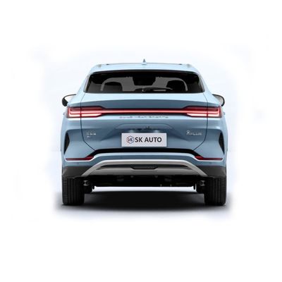 2024 neue Energie Elektrofahrzeug Hybrid 5-Sitzer SUV Flaggschiff 505km BY Song plus dm i ev