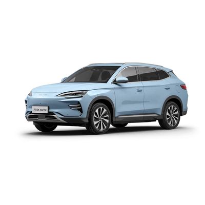 2024 neue Energie Elektrofahrzeug Hybrid 5-Sitzer SUV Flaggschiff 505km BY Song plus dm i ev