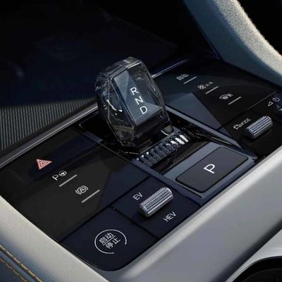 2024 neue Energie Elektrofahrzeug Hybrid 5-Sitzer SUV Flaggschiff 505km BY Song plus dm i ev