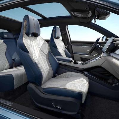 2024 neue Energie Elektrofahrzeug Hybrid 5-Sitzer SUV Flaggschiff 505km BY Song plus dm i ev