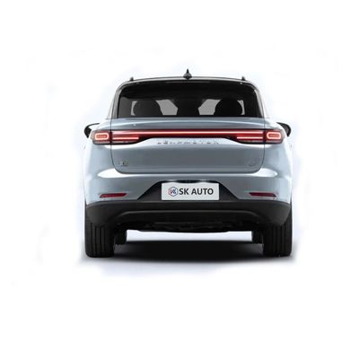 2023 Leapmotor C11 Vollelektrischer SUV 4 Räder Hochgeschwindigkeit Neue Energie-Auto Ledersitz EV-Fahrzeug