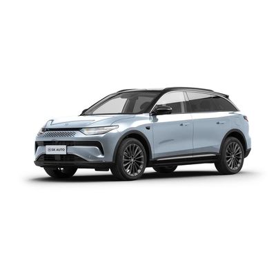 2023 Leapmotor C11 Vollelektrischer SUV 4 Räder Hochgeschwindigkeit Neue Energie-Auto Ledersitz EV-Fahrzeug