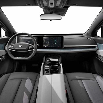 2023 Fuel Vehicle SUV Changan UNI-T 1.5T Benzin SUV Sportwagen