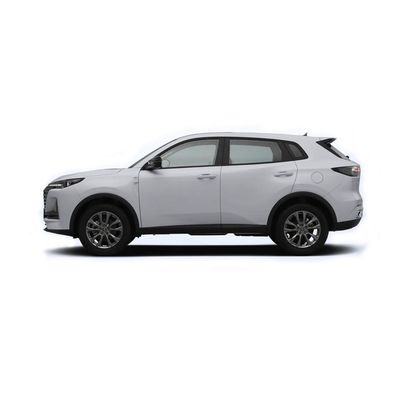 4 Türen 5 Sitze Changan CS55 PLUS 2023 Benzin der Blauwal-Versions-1.5T DCT