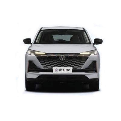 4 Türen 5 Sitze Changan CS55 PLUS 2023 Benzin der Blauwal-Versions-1.5T DCT
